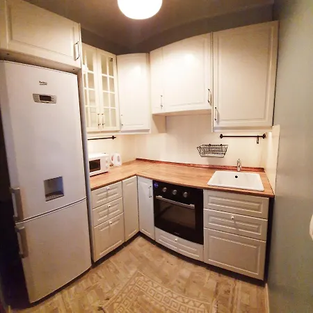 Daire Zig Zag 5- Old Town *