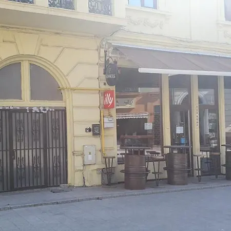 Zig Zag 5- Old Town Daire Köstence