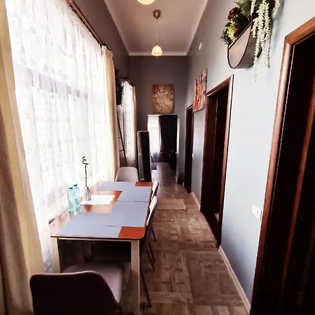 Zig Zag 5- Old Town Apartman